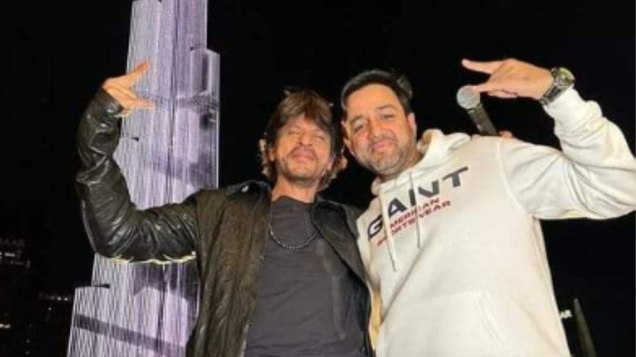 'Pathaan' director Siddharth Anand hails Shah Rukh Khan's 'Dunki', calls it 'once in a while film'