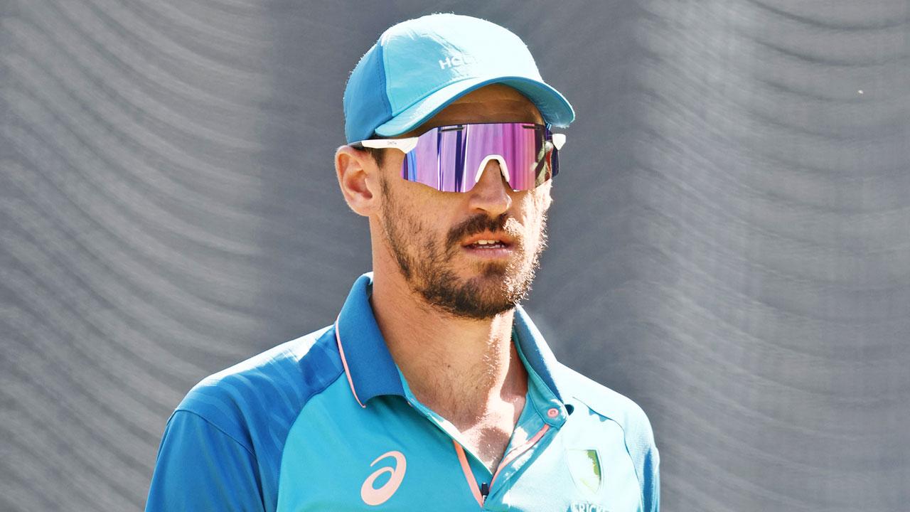 Mitchell Starc