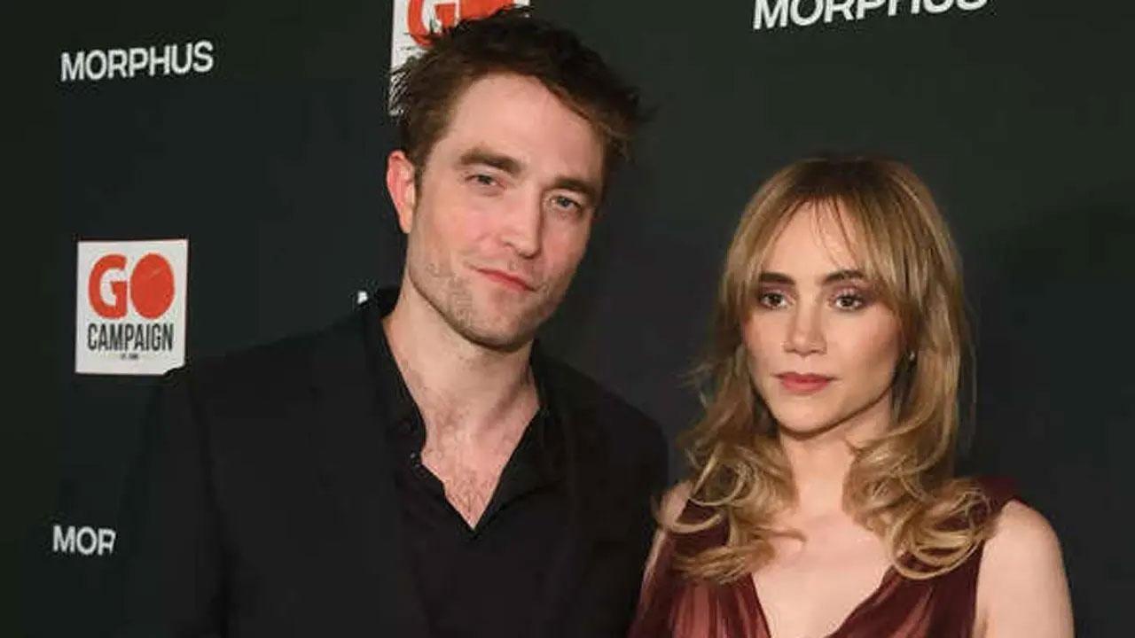 Robert Pattinson, Suki Waterhouse engaged?