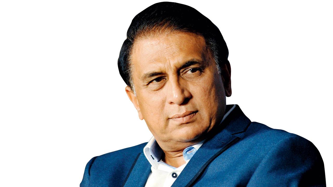 Sunil Gavaskar