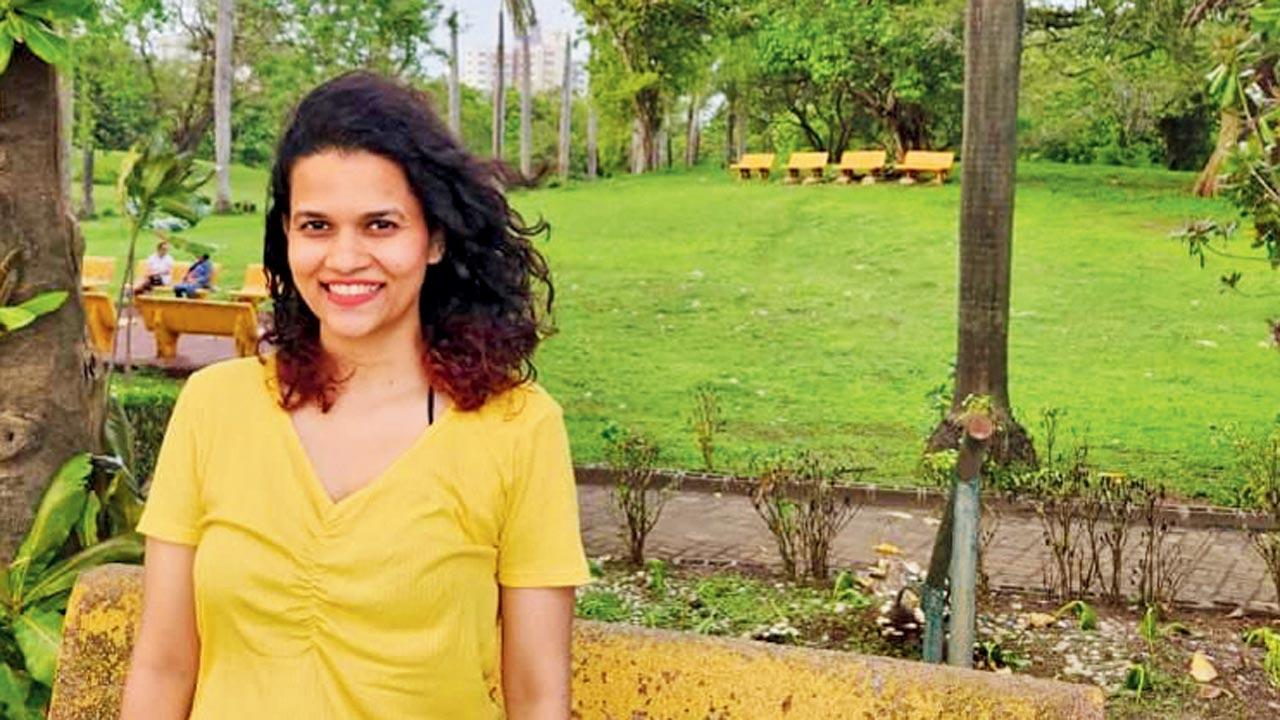 Himani Shetty, tech consultant