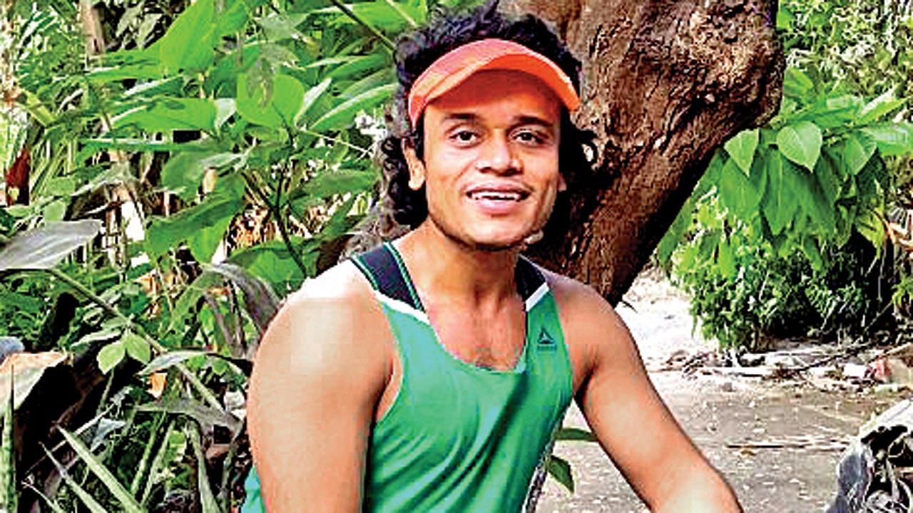 Aman Rai, software engineer
