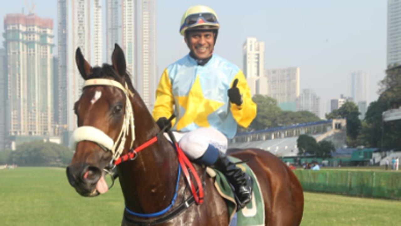 Synthesis wins Gr 1 HPSL Indian 2000 Guineas