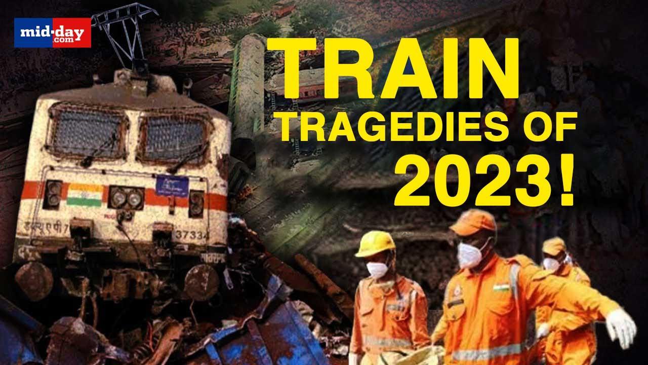 Year Ender 2023: From Balasore train mishap to Mizoram bridge collapse