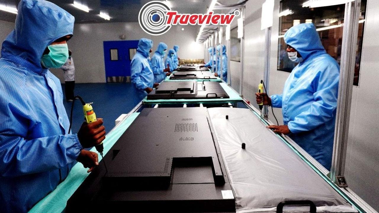 Trueview Expands Manufacturing Facility to Boost Production of Interactive Flat 