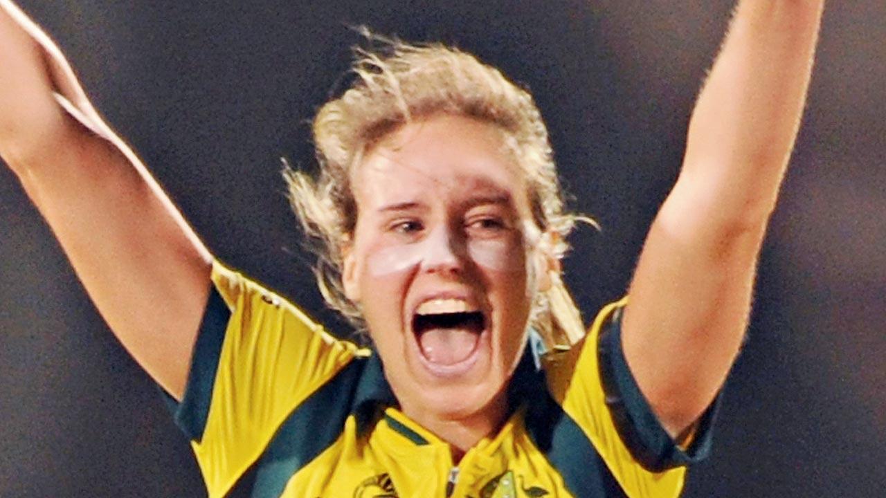 Ellyse Perry 