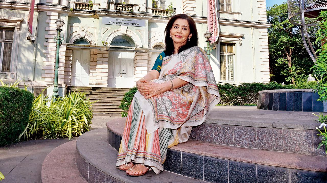 Tasneem Mehta