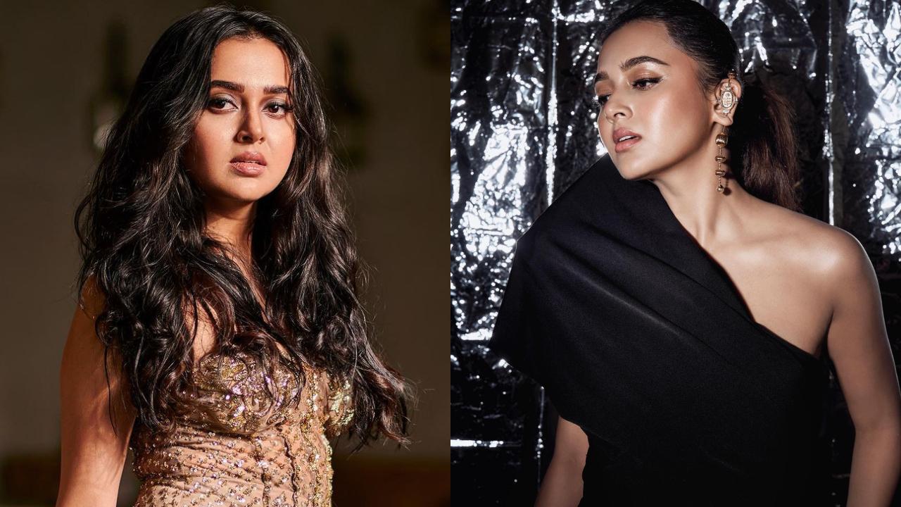 Get ready to slay your new year's eve look with Tejasswi Prakash-inspired styles