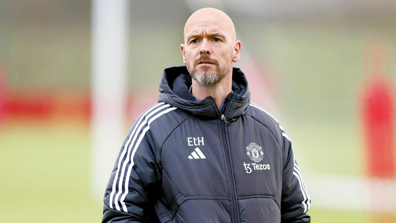 Erik ten Hag