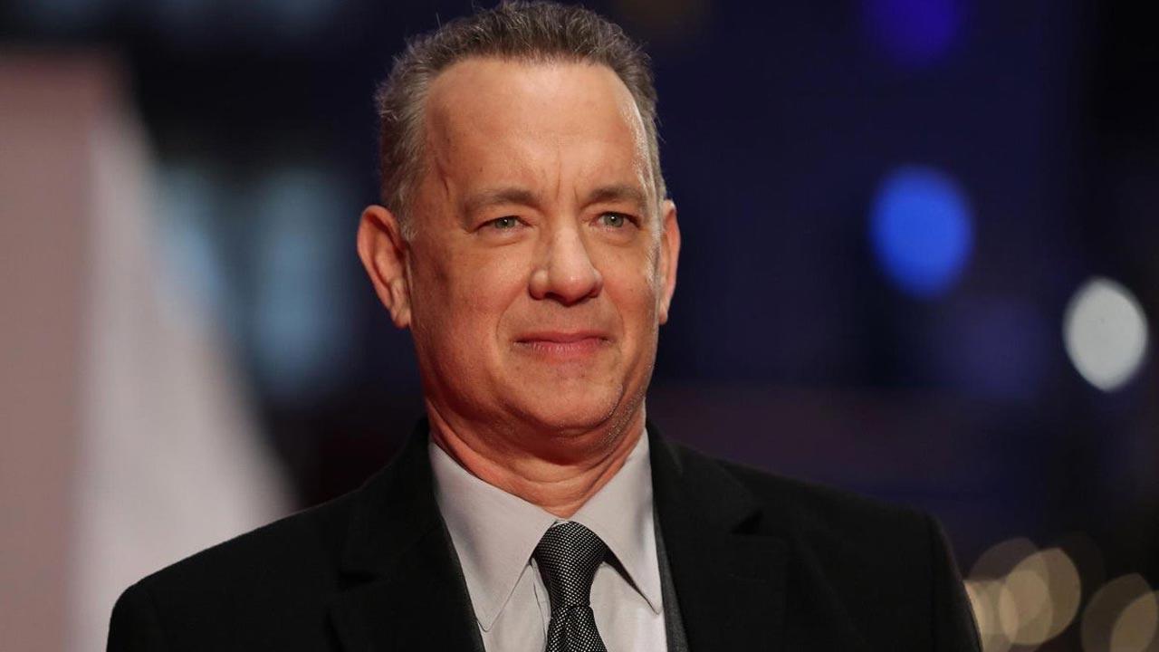 Tom Hanks recalls working for Cher when he was bellman at hotel