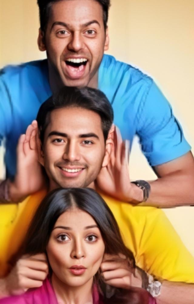 Abhishek Sinha made his film debut with `Tumse Na Ho Payega`. His unique vision infused life into the narrative, turning it into a gripping tale