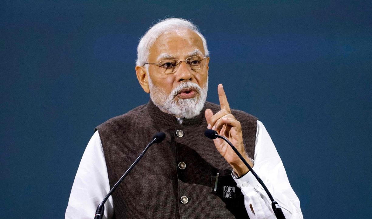 In constant touch with state governments: PM Modi cautions countrymen as 'Cyclone Michaung' approaches