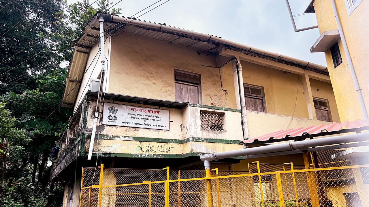 Office of deputy registrar, Vasai