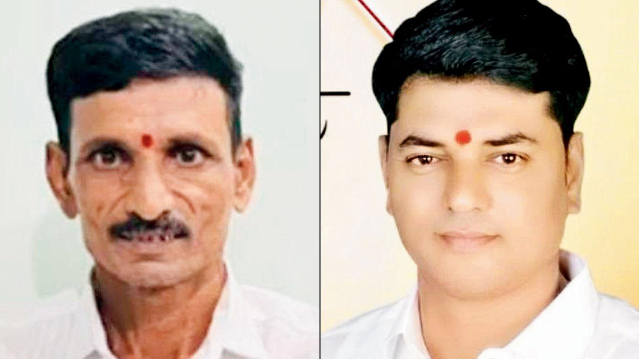 Vijay Patil, Sanjay Patil, the accused