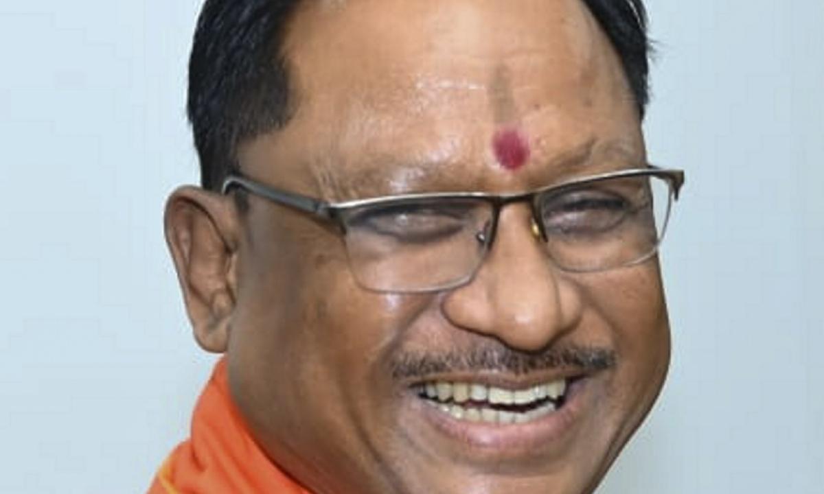 BJP leader Vishnu Deo Sai named new Chhattisgarh CM, swearing-in on Dec 13; PM Modi to attend