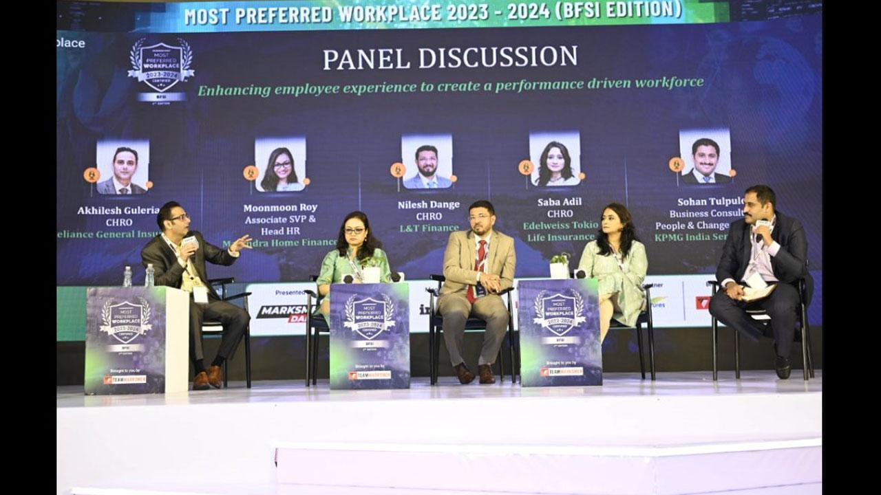 Most Preferred Workplace 2023 24 highlights BFSI organisations leading the chang