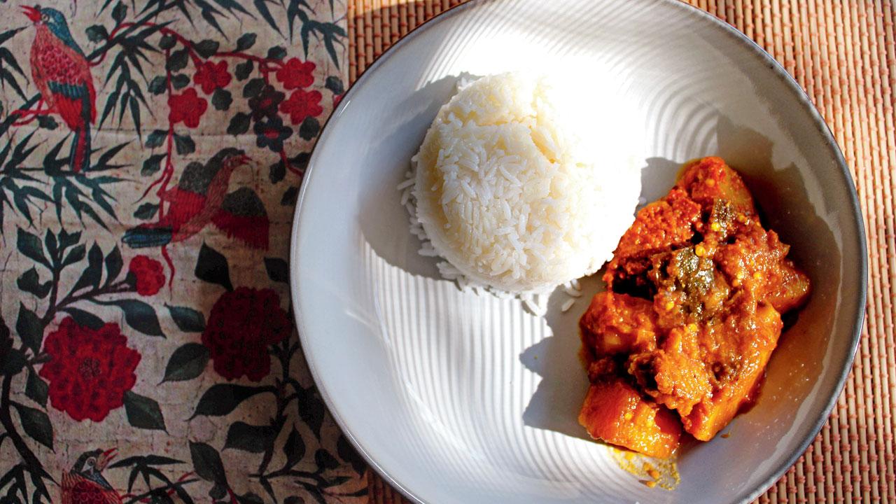 Vadi Aloo