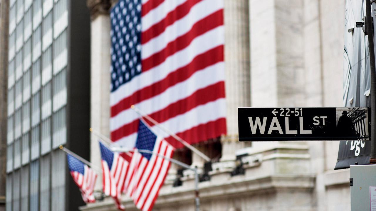 Wall Street hit record highs this year: reports