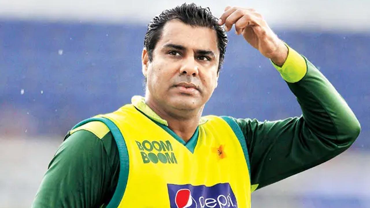 Waqar Younis left really worried over lack of pace in Pakistan’s fast-bowling li