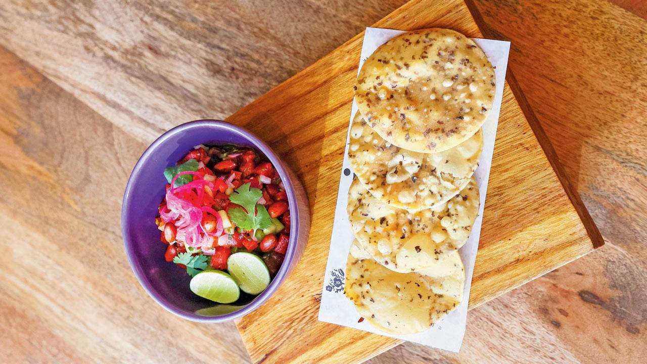 Watermelon Ceviche