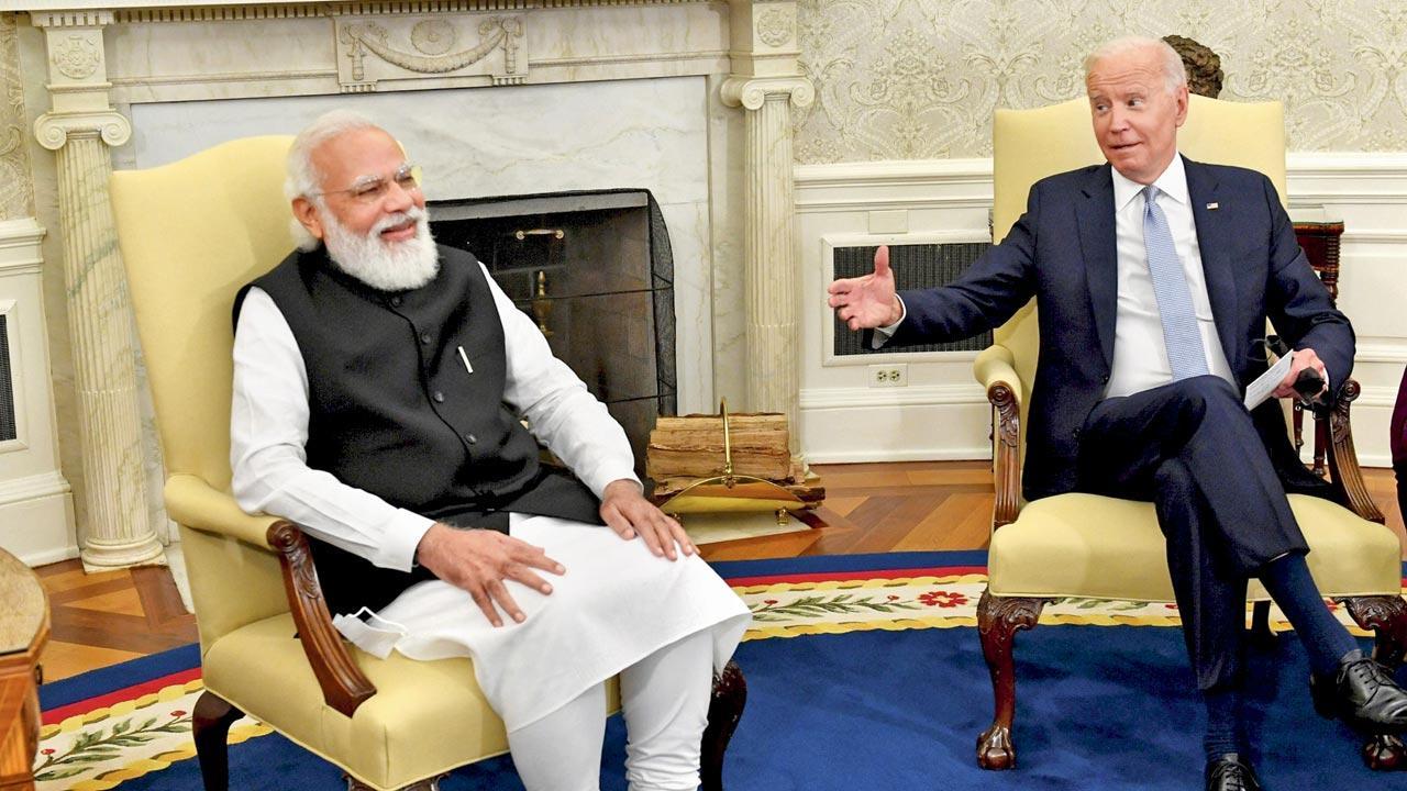 Will look into it: PM Modi on US charges over foiled plot