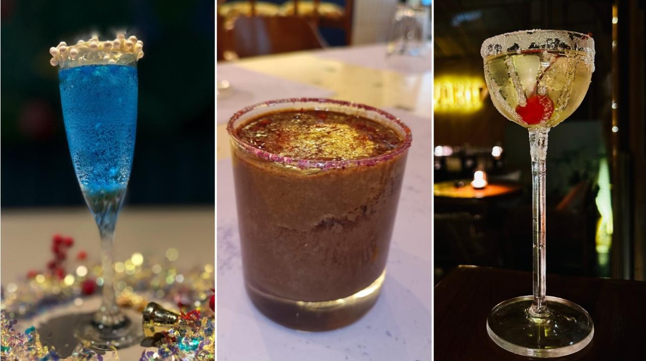 IN PHOTOS: Follow these 5 unique wine cocktail recipes for this festive season