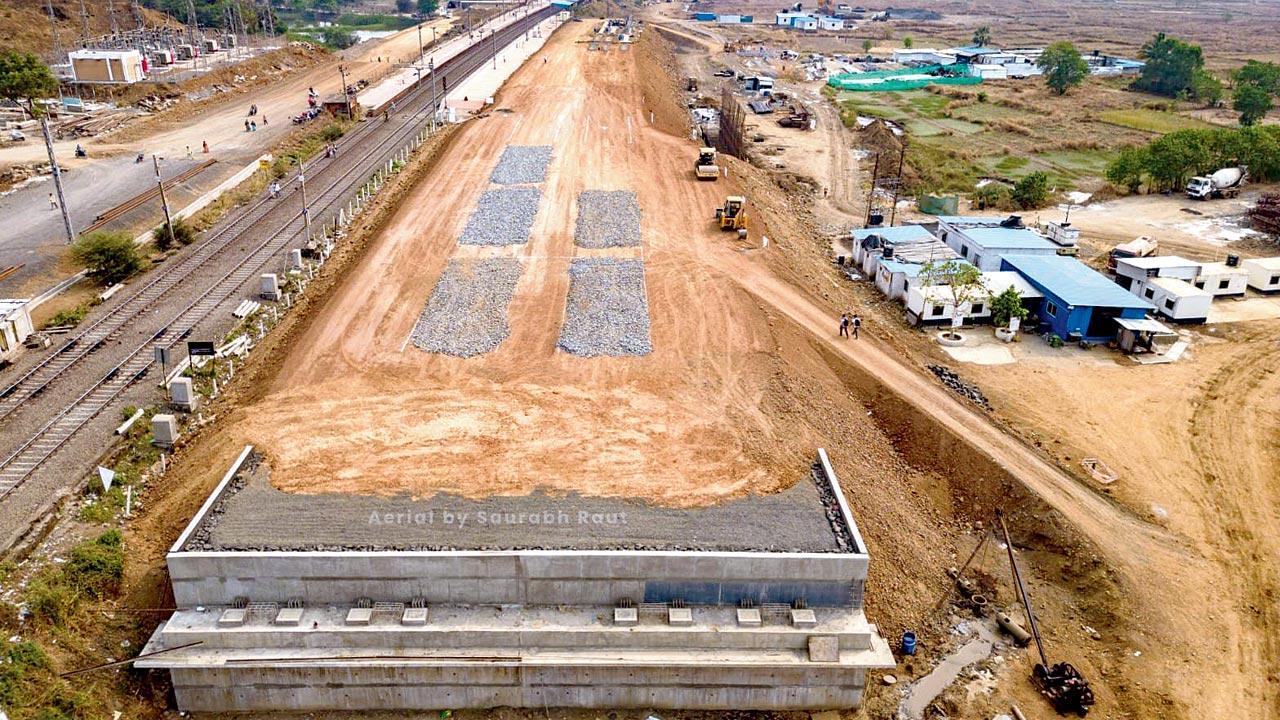 Mumbai: Work starts on bigger, faster Western line