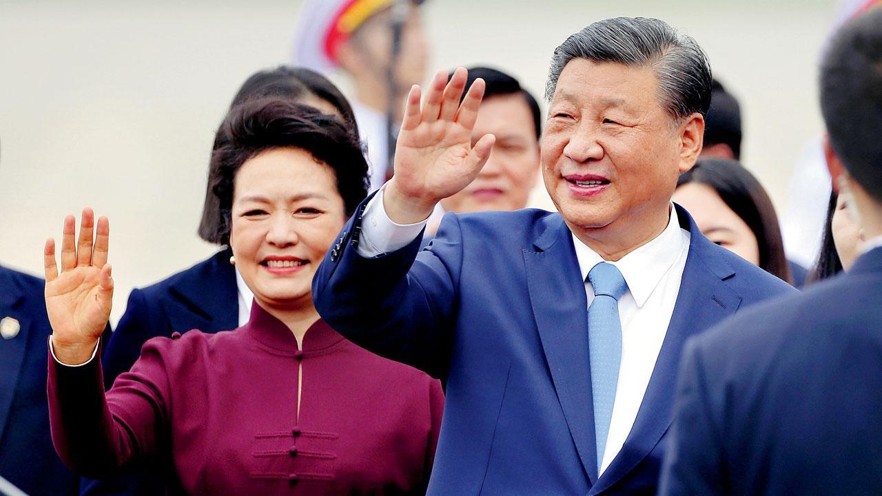 China’s Xi Jinping visits Vietnam to bolster ties