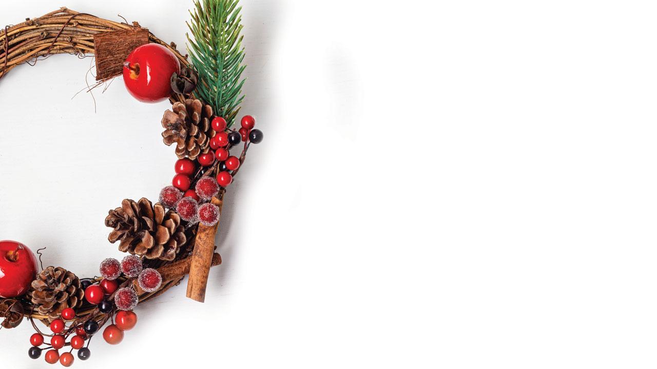 Evoke the spirit of Christmas with this food guide