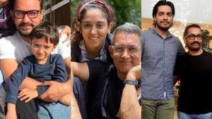 Bollywood Film Families: Tracing the Khan-Hussain cinematic dynasty