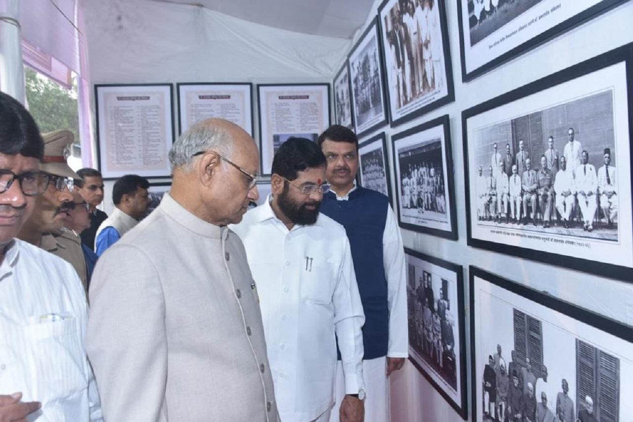The Brihanmumbai Municipal Corporation (BMC) has set up temporary sheds, mobile toilets, drinking water and medical stalls at the Shivaji Park, in view of the huge rush of B R Ambedkar's followers