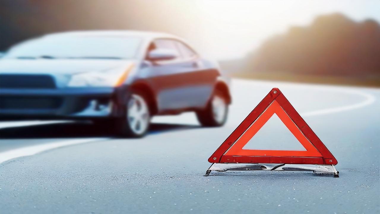 In another incident, two persons were killed on the spot after a tempo collided with a trailer truck in Boisar area of Palghar district on Friday, police said