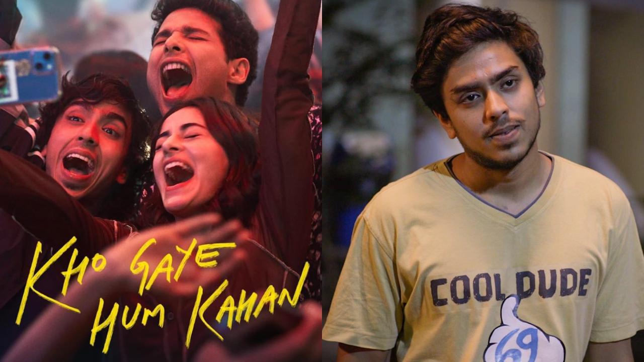 Kho Gaye Hum Kahan: Adarsh Gourav shares his journey of transforming into the 'satisfying' character 'Neil' in the film