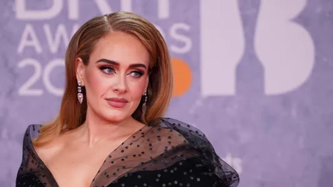 I get really bad seasonal depression': Adele explains why she