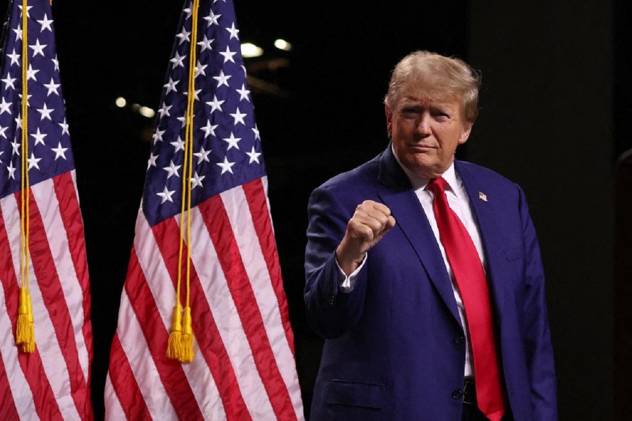 As per CNN, the filing reiterates what the former president's lawyers have repeatedly asserted: that Trump was working in his official capacity as president to 