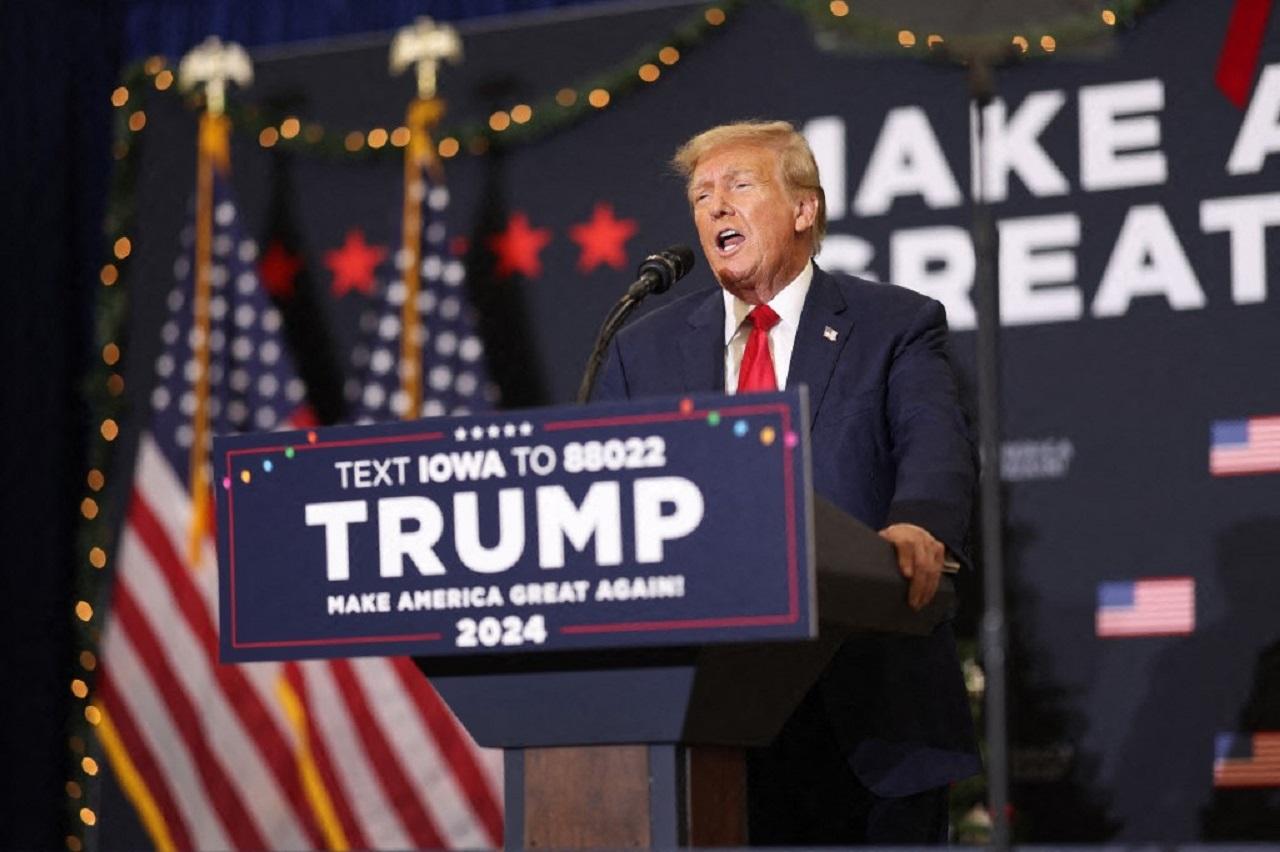 The appeals panel is weighing Trump's request, which the Supreme Court on Friday refused to take up on an expedited basis, as Smith requested