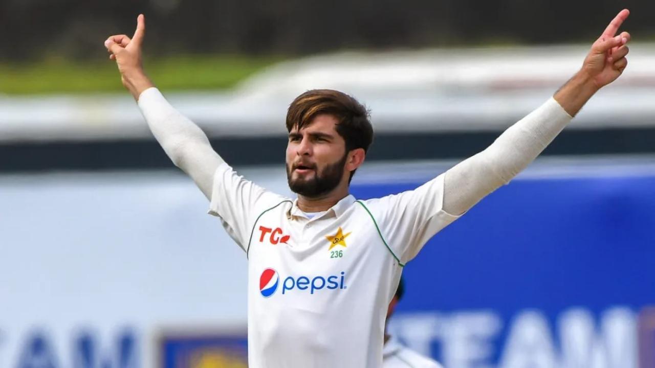 Pakistan pacer Shaheen Afridi keen to spoil David Warner's farewell Test series