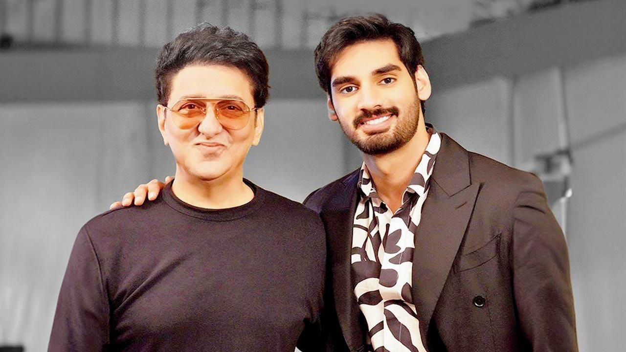 Triple treat for Ahan’s birthday