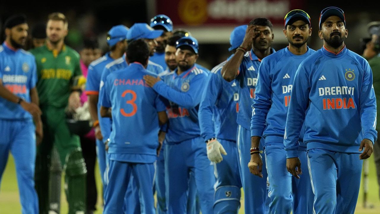 IND vs SA 3rd ODI: Team India eye second series win in South Africa