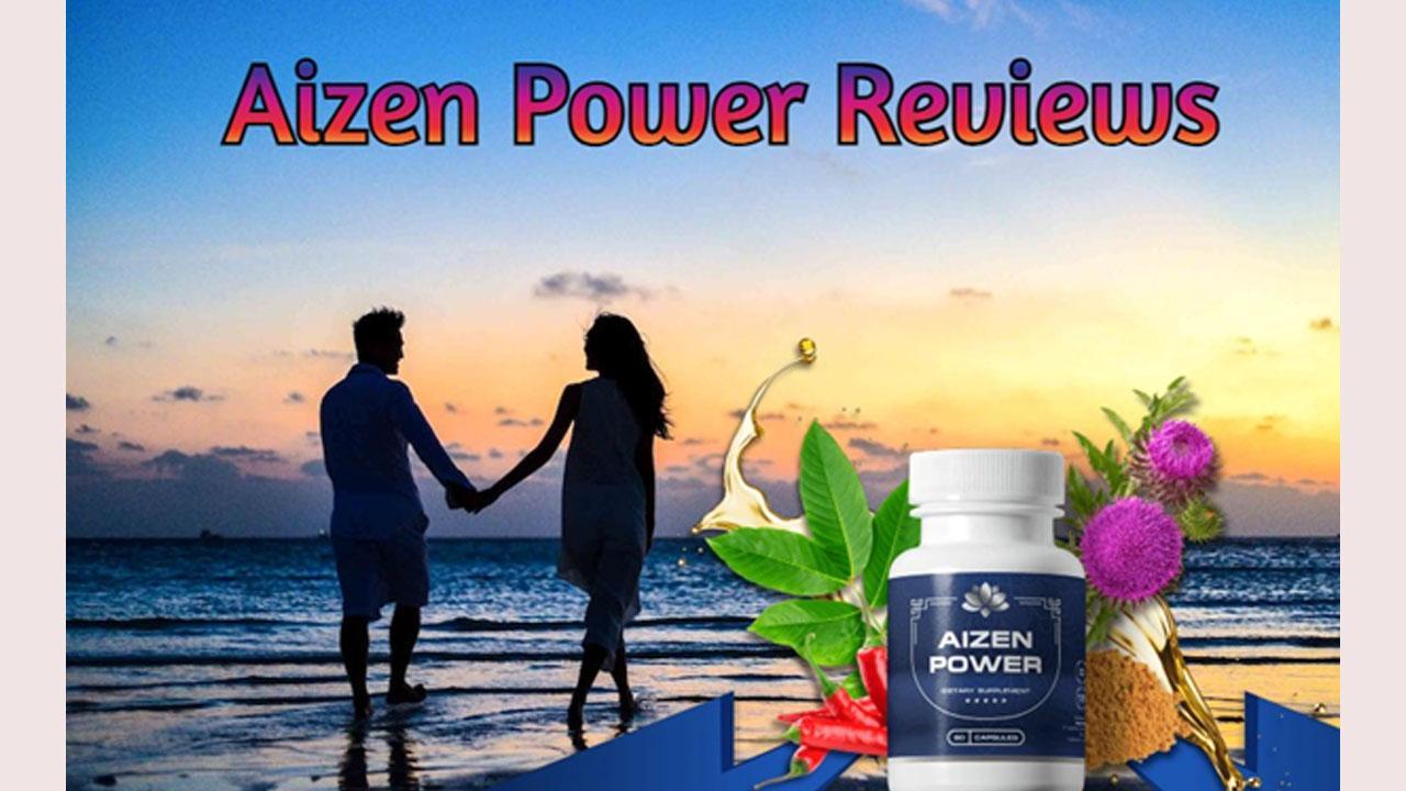 Aizen Power Reviews - WARNING EXPOSED! They Won't Say About Truth!
