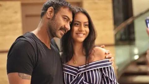 Koffee With Karan 8: Ajay Devgn and Kajol's daughter Nysa is a pap favourite. However, the 18-year-old has no interest in joining the film industry. Read More