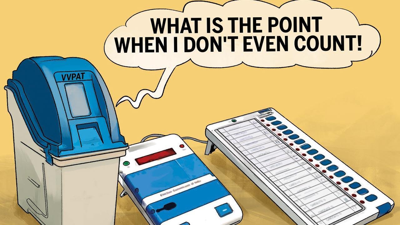 Can EVM kill our democracy?