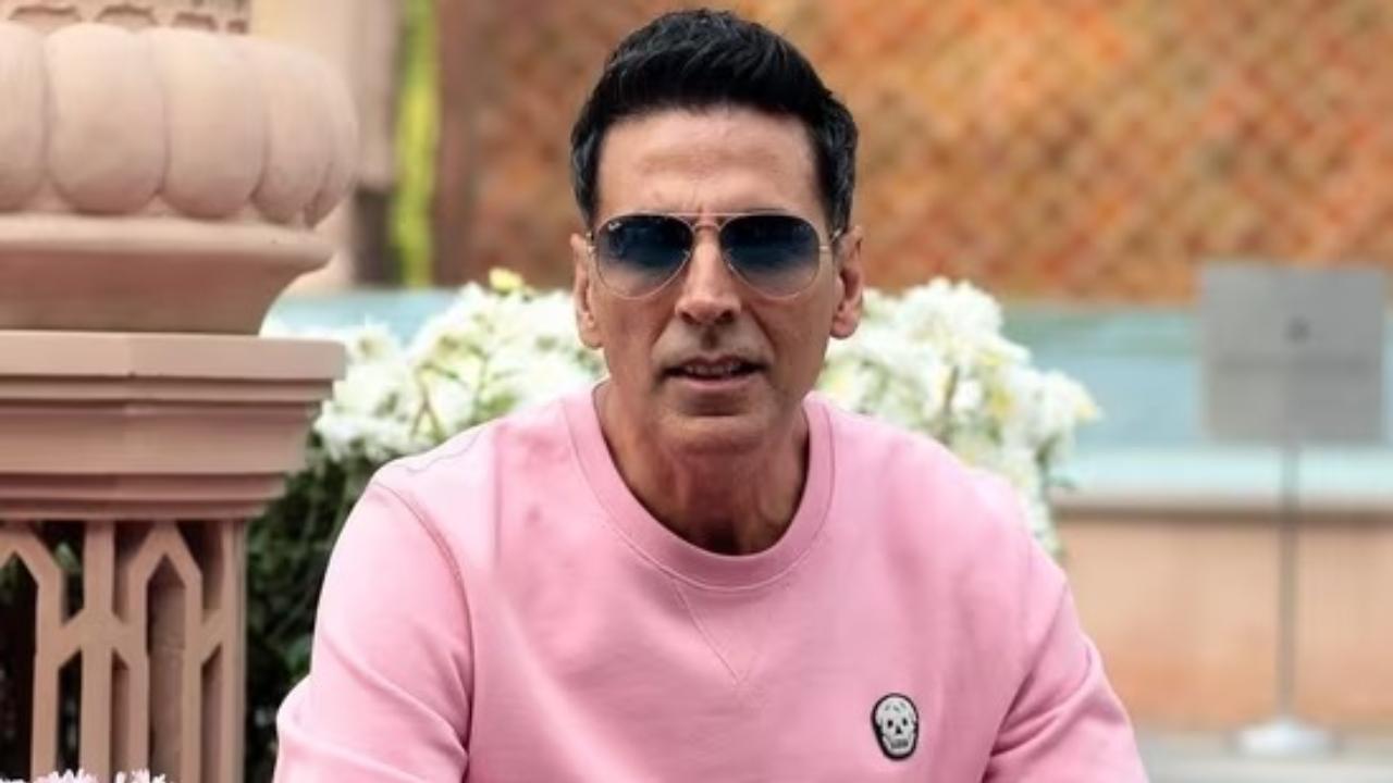 Akshay Kumar becomes owner of Srinagar team in Indian Street Premiere League (ISPL)