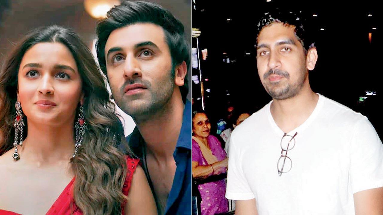 Ranveer to play Dev now?