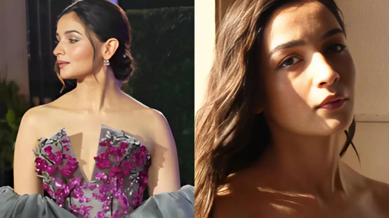 Alia Bhatt posted a video to her Instagram account documenting her experience at Red Sea Fil Fest. In the video, eagle-eyed netizens noticed the actress interacting with Andrew Garfield. Read More