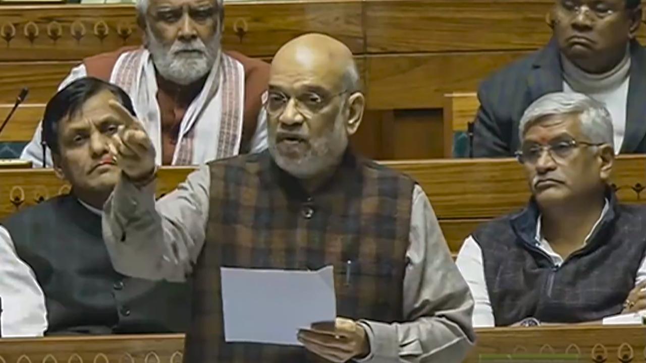 Amit Shah introduced the three amended criminal law bills in Lok Sabha last week that will replace the IPC, CrPc and Indian Evidence Act