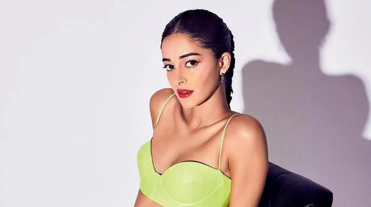 Ananya Panday wants to work in Quentin Tarantino’s ‘last film’