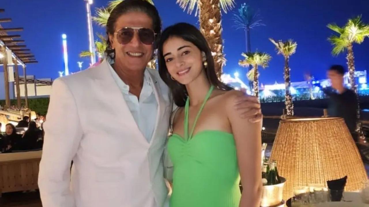 Chunky Pandey on when he got Lady Gaga to sing 'Happy Birthday' to Ananya