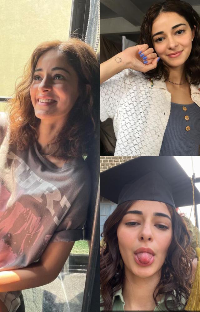 Ananya as Ahana in `Kho Gaye Hum Kahan`
