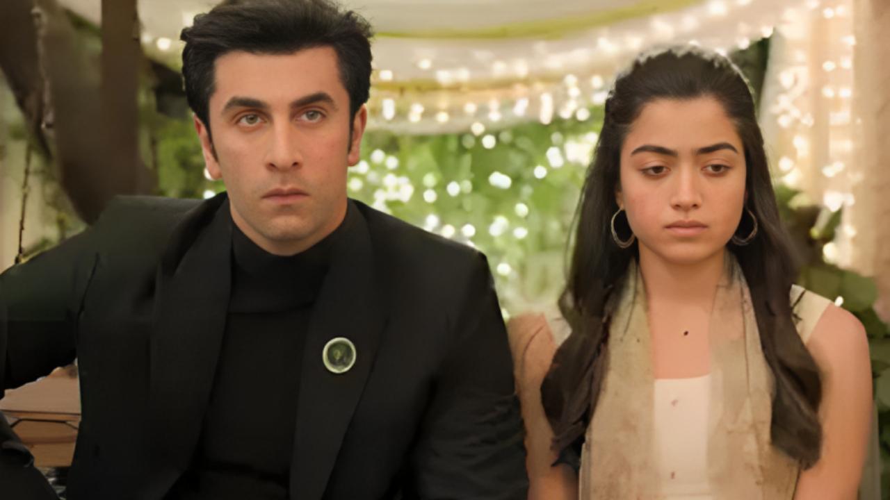 Animal Box Office Collection Day 1: Ranbir Kapoor-starrer earns Rs 63 Crore 
